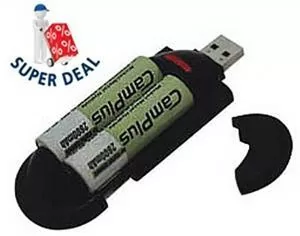 ΦΟΡΤΙΣΤΗΣ ΜΠΑΤΑΡΙΩΝ USB ΓΙΑ 2XAA 200mA MWU112 EOL MINWA 2 ΦΟΡΤΙΣΤΗΣ ΜΠΑΤΑΡΙΩΝ USB ΓΙΑ 2XAA 200mA MWU112 EOL MINWA 1