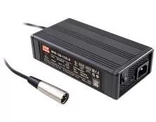 ΦΟΡΤΙΣΤΗΣ ΜΠΑΤΑΡΙΩΝ 12V/6.8A PFC NPB-120-12XLR MEAN WELL