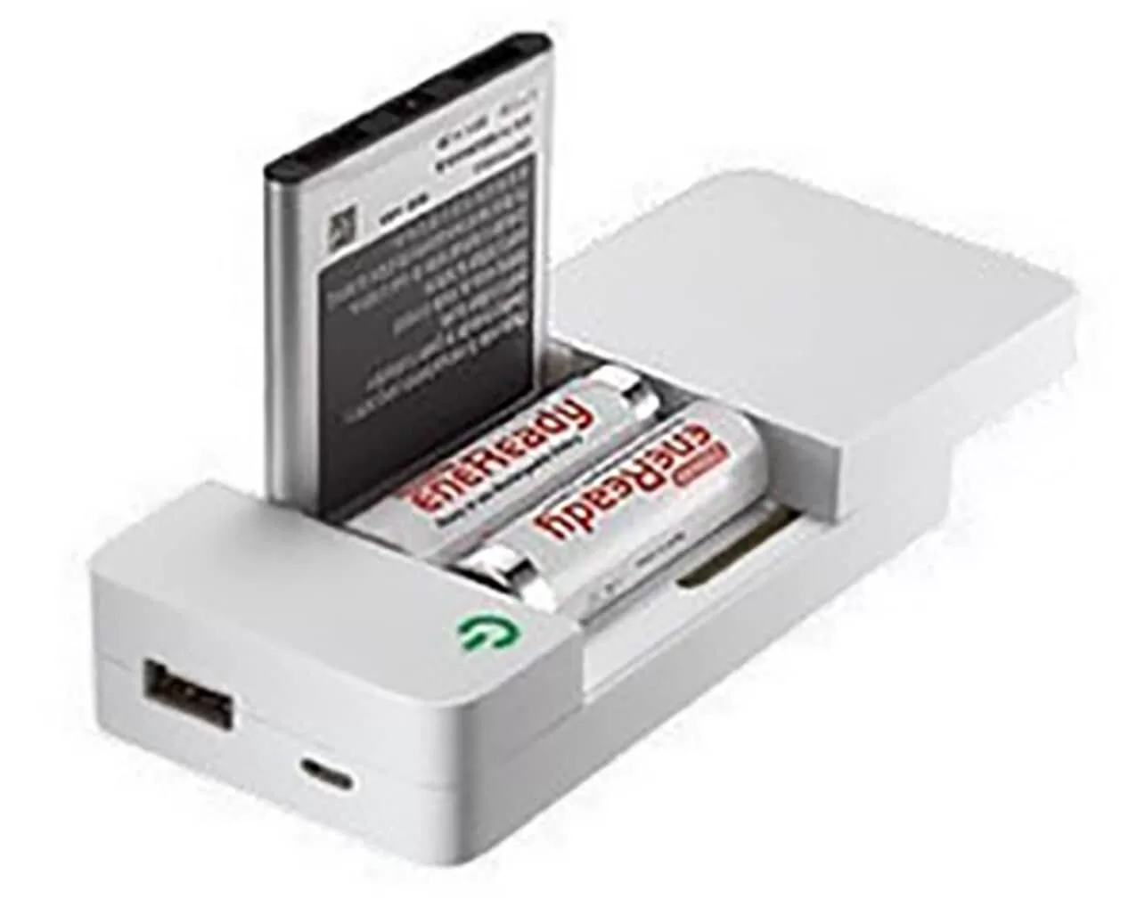ΦΟΡΤΙΣΤΗΣ ΜΠΑΤΑΡΙΩΝ ΛΙΘΙΟΥ-ΝΙΚΕΛΙΟΥ USB 5V 1000mA MWI316 MINWA 3 ΦΟΡΤΙΣΤΗΣ ΜΠΑΤΑΡΙΩΝ ΛΙΘΙΟΥ-ΝΙΚΕΛΙΟΥ USB 5V 1000mA MWI316 MINWA