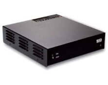 ΦΟΡΤΙΣΤΗΣ ΜΠΑΤΑΡΙΩΝ 12V/16A PFC ΠΡΟΓΡΑΜΜΑΤΙΖΟΜΕΝΗΣ ΕΞΟΔΟΥ ENC-240-12 MEAN WELL