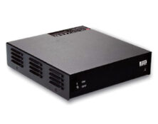 ΦΟΡΤΙΣΤΗΣ ΜΠΑΤΑΡΙΩΝ 24V/8A PFC ΠΡΟΓΡΑΜΜΑΤΙΖΟΜΕΝΗΣ ΕΞΟΔΟΥ ENC-240-24 MEAN WELL