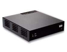 ΦΟΡΤΙΣΤΗΣ ΜΠΑΤΑΡΙΩΝ 12V/24A PFC ΠΡΟΓΡΑΜΜΑΤΙΖΟΜΕΝΗΣ ΕΞΟΔΟΥ ENC-360-12 MEAN WELL