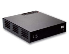 ΦΟΡΤΙΣΤΗΣ ΜΠΑΤΑΡΙΩΝ 12V/24A PFC ΠΡΟΓΡΑΜΜΑΤΙΖΟΜΕΝΗΣ ΕΞΟΔΟΥ ENC-360-12 MEAN WELL