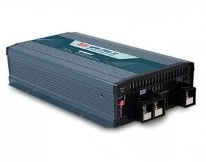 ΦΟΡΤΙΣΤΗΣ ΜΠΑΤΑΡΙΩΝ 24V/50A PFC NPB-1700-24 MEAN WELL 1