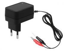 ΦΟΡΤΙΣΤΗΣ ΜΠΑΤΑΡΙΩΝ ΜΟΛΥΒΔΟΥ 14.4V 1000mA YS16-1441000 YIN