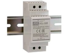 ΠΕΡΙΟΡΙΣΤΗΣ ΥΨΗΛΩΝ ΡΕΥΜΑΤΩΝ ΕΚΚΙΝΗΣΗΣ ΡΑΓΑΣ AC 16A ICL-16R MEAN WELL