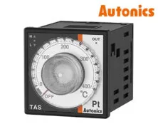 ΕΛΕΓΚΤΗΣ ΘΕΡΜΟΚΡΑΣΙΑΣ ΑΝΑΛΟΓΙΚΟΣ 48X48 100-240VAC 8P ΑΙΣΘ. PT100 400°C ΕΞΟΔ.1C/O TAS-B4RP4C AUTONICS