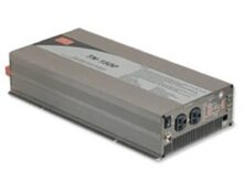 INVERTER DC/AC ΚΑΘΑΡΟΥ ΗΜΙΤΟΝΟΥ SOLAR 1500W/24V TN-1500-224B MEAN WELL