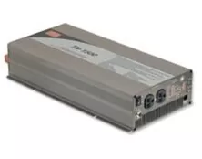 INVERTER DC/AC ΚΑΘΑΡΟΥ ΗΜΙΤΟΝΟΥ SOLAR 1500W/24V TN-1500-224B MEAN WELL