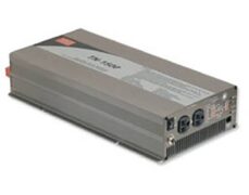INVERTER DC/AC ΚΑΘΑΡΟΥ ΗΜΙΤΟΝΟΥ SOLAR 1500W/24V TN-1500-224B MEAN WELL 1