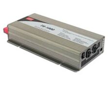 INVERTER DC/AC ΚΑΘΑΡΟΥ ΗΜΙΤΟΝΟΥ 1000W/24V TS-1000-224B MEAN WELL