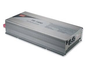 INVERTER DC/AC ΚΑΘΑΡΟΥ ΗΜΙΤΟΝΟΥ 1500W/12V TS-1500-212B MEAN WELL 1