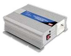 INVERTER DC/AC ΤΡΟΠΟΠΟΙΗΜΕΝΟΥ ΗΜΙΤΟΝΟΥ 600W/12V A301-600F3 MEAN WELL 1