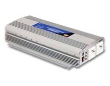INVERTER DC/AC ΤΡΟΠΟΠΟΙΗΜΕΝΟΥ ΗΜΙΤΟΝΟΥ 1500W/12V A301-1K7-F3 MEAN WELL