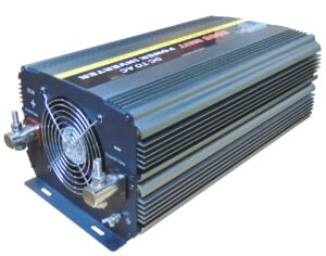 INVERTER DC/AC ΤΡΟΠΟΠΟΙΗΜΕΝΟΥ ΗΜΙΤΟΝΟΥ ΜΕ ΦΟΡΤΙΣΤΗ 5000W/12V PIC-5000W MRX