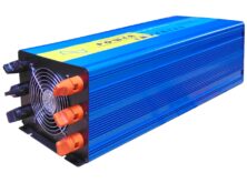 INVERTER DC/AC ΚΑΘΑΡΟΥ ΗΜΙΤΟΝΟΥ 5000W/12V ZB5000-S ZNB