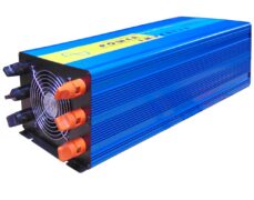 INVERTER DC/AC ΚΑΘΑΡΟΥ ΗΜΙΤΟΝΟΥ 5000W/12V ZB5000-S ZNB
