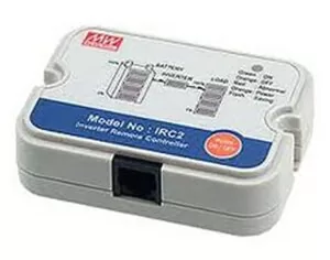 ΤΗΛΕΧΕΙΡΙΣΤΗΡΙΟ ΕΝΣΥΡΜΑΤΟ IRC2 ΓΙΑ INVERTER TS700/1000/1500/3000 MEAN WELL 1