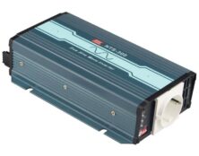 INVERTER DC/AC ΚΑΘΑΡΟΥ ΗΜΙΤΟΝΟΥ 300W/24V NTS-300-224EU MEAN WELL