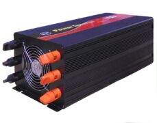 INVERTER DC/AC ΤΡΟΠΟΠΟΙΗΜΕΝΟΥ ΗΜΙΤΟΝΟΥ 5000W/24V ZB5000-M ZNB 1