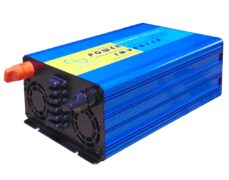 INVERTER DC/AC ΚΑΘΑΡΟΥ ΗΜΙΤΟΝΟΥ ΜΕ ΦΟΡΤΙΣΤΗ 1000W/12V ZB1000-SC ZNB