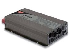 INVERTER DC/AC ΚΑΘΑΡΟΥ ΗΜΙΤΟΝΟΥ 700W/12V TS-700-212B MEAN WELL 1