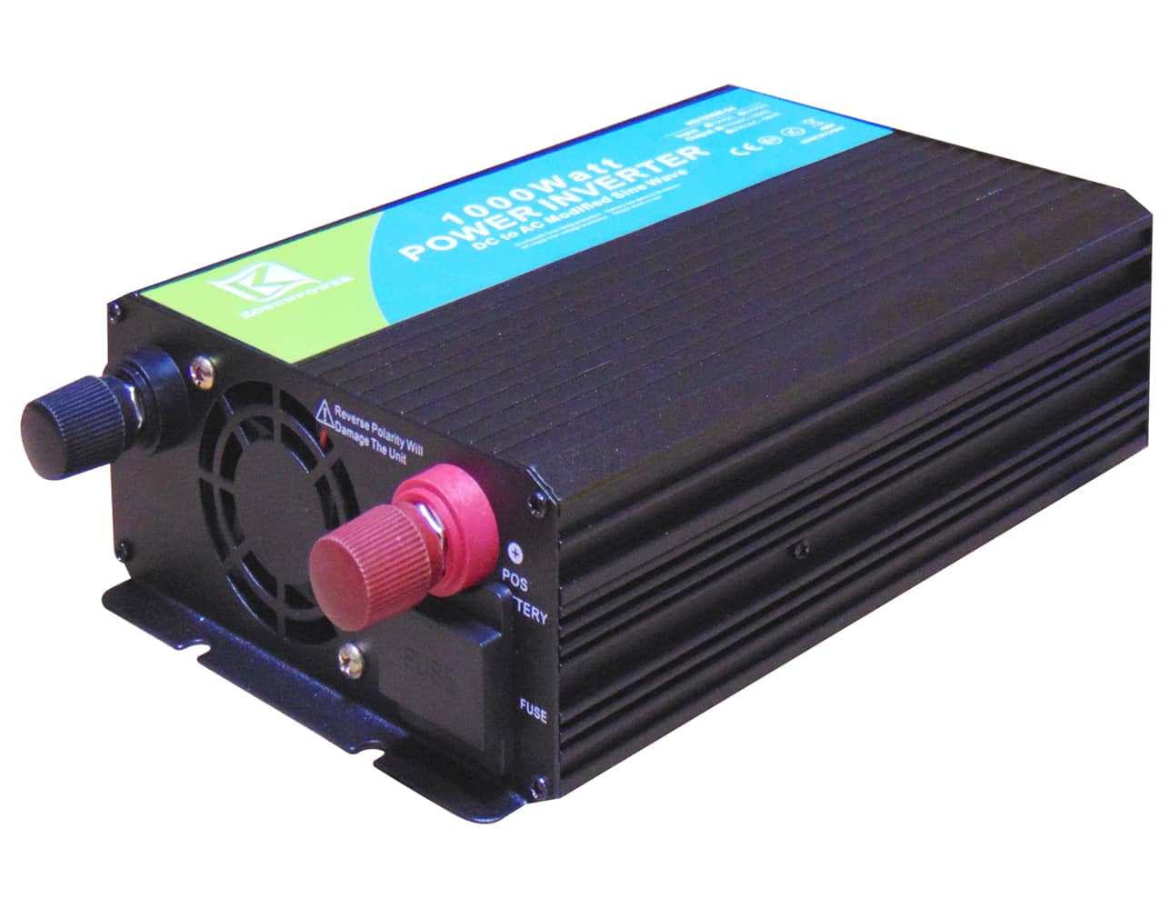 INVERTER DC/AC ΤΡΟΠΟΠΟΙΗΜΕΝΟΥ ΗΜΙΤΟΝΟΥ 1000W/12V KS1000-M KSN 3 INVERTER DC/AC ΤΡΟΠΟΠΟΙΗΜΕΝΟΥ ΗΜΙΤΟΝΟΥ 1000W/12V KS1000-M KSN