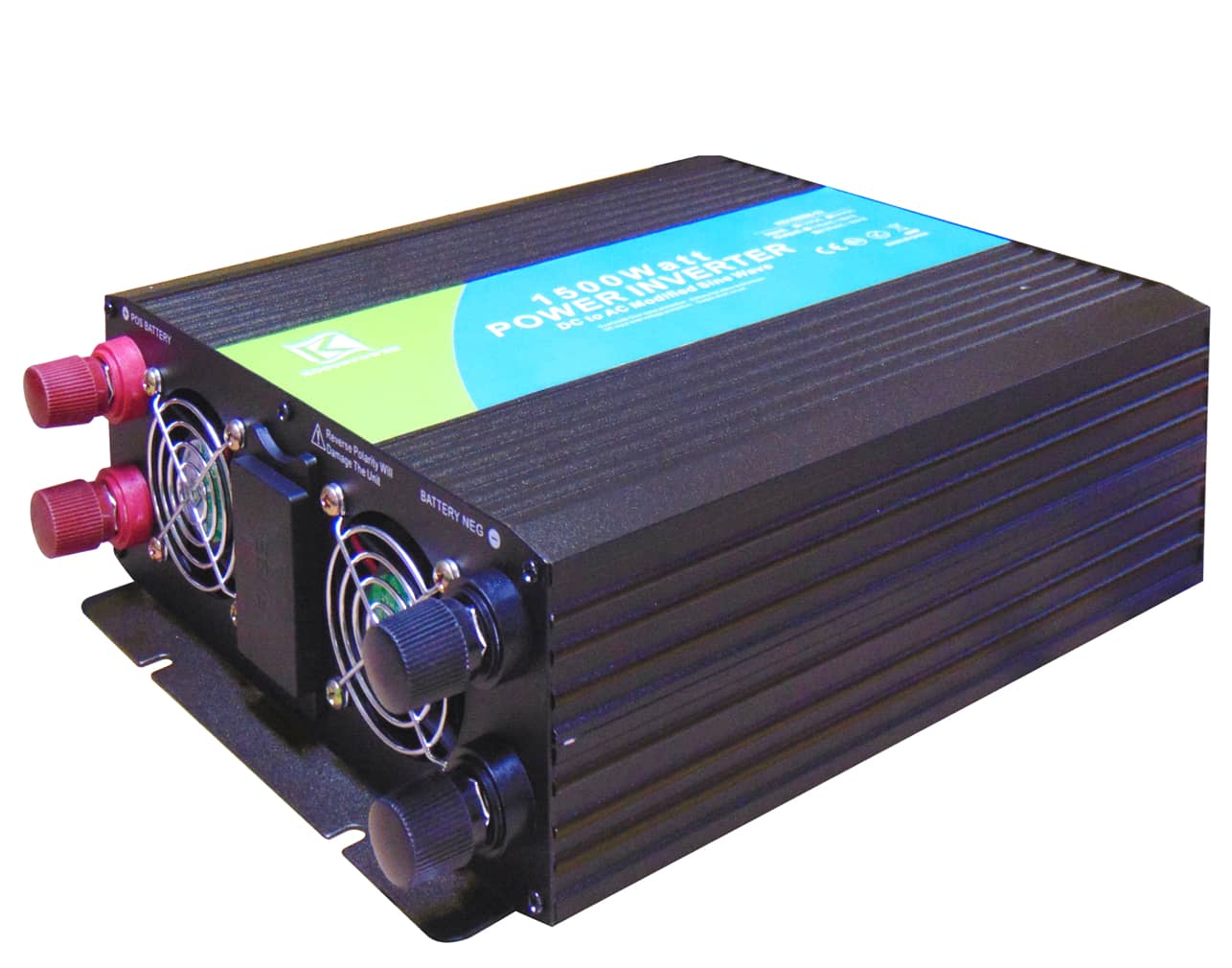 INVERTER DC/AC ΤΡΟΠΟΠΟΙΗΜΕΝΟΥ ΗΜΙΤΟΝΟΥ 1500W/24V KS1500-M KSN 3 INVERTER DC/AC ΤΡΟΠΟΠΟΙΗΜΕΝΟΥ ΗΜΙΤΟΝΟΥ 1500W/24V KS1500-M KSN