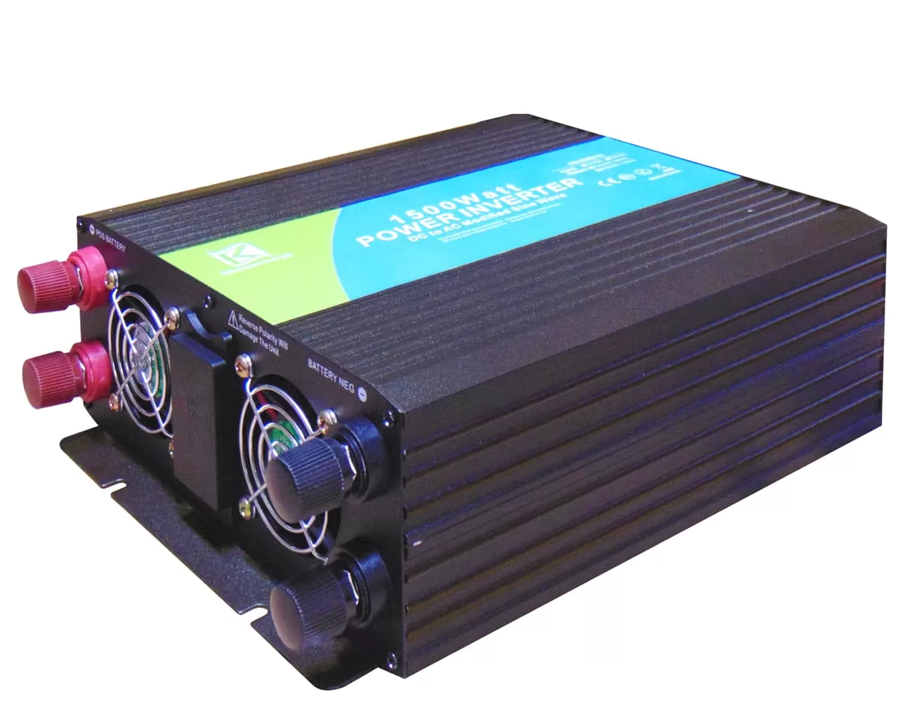 INVERTER DC/AC ΤΡΟΠΟΠΟΙΗΜΕΝΟΥ ΗΜΙΤΟΝΟΥ 2000W/24V KS2000-M KSN 3 INVERTER DC/AC ΤΡΟΠΟΠΟΙΗΜΕΝΟΥ ΗΜΙΤΟΝΟΥ 2000W/24V KS2000-M KSN