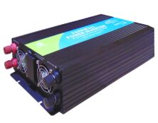 INVERTER DC/AC ΤΡΟΠΟΠΟΙΗΜΕΝΟΥ ΗΜΙΤΟΝΟΥ ΜΕ ΦΟΡΤΙΣΤΗ 2000W/24V KSC2000-M KSN