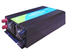 INVERTER DC/AC ΤΡΟΠΟΠΟΙΗΜΕΝΟΥ ΗΜΙΤΟΝΟΥ ΜΕ ΦΟΡΤΙΣΤΗ 2000W/24V KSC2000-M KSN