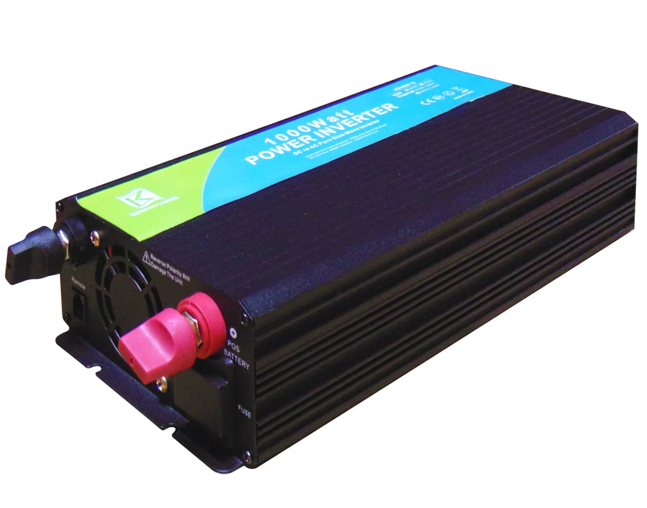 INVERTER DC/AC ΚΑΘΑΡΟΥ ΗΜΙΤΟΝΟΥ 1000W/12V KS1000-P KSN 3 INVERTER DC/AC ΚΑΘΑΡΟΥ ΗΜΙΤΟΝΟΥ 1000W/12V KS1000-P KSN
