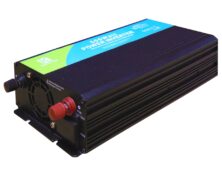 INVERTER DC/AC ΚΑΘΑΡΟΥ ΗΜΙΤΟΝΟΥ ΜΕ ΦΟΡΤΙΣΤΗ 500W/12V KSC500-P KSN