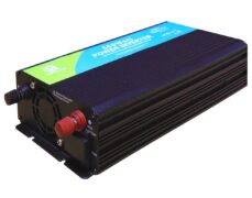 INVERTER DC/AC ΚΑΘΑΡΟΥ ΗΜΙΤΟΝΟΥ ΜΕ ΦΟΡΤΙΣΤΗ 500W/12V KSC500-P KSN 1