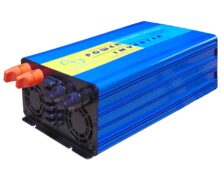 INVERTER DC/AC ΚΑΘΑΡΟΥ ΗΜΙΤΟΝΟΥ 2000W/24V ZB2000-S ZNB
