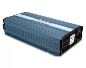 INVERTER DC/AC ΚΑΘΑΡΟΥ ΗΜΙΤΟΝΟΥ 1200W/24V NTS-1200-224EU MEAN WELL 1