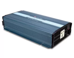 INVERTER DC/AC ΚΑΘΑΡΟΥ ΗΜΙΤΟΝΟΥ 1200W/12V NTS-1200-212EU MEAN WELL 1