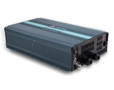 INVERTER DC/AC ΚΑΘΑΡΟΥ ΗΜΙΤΟΝΟΥ 3200W/24V NTS-3200-224EU MEAN WELL 1