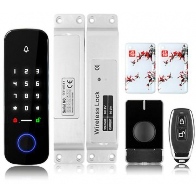 ΗΛΕΚΤΡOΜΑΓΝΗΤΙΚΗ ΚΛΕΙΔΑΡΙΑ VML-222