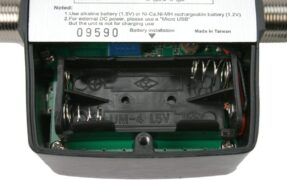 K-PO RS-70MAX Ψηφιακή Γέφυρα Στασίμων & Βατόμετρο 1.6-60MHz με Μέτρηση PEP 2