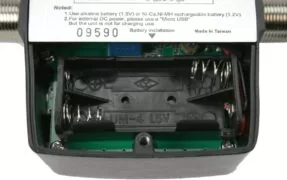 K-PO RS-70MAX Ψηφιακή Γέφυρα Στασίμων & Βατόμετρο 1.6-60MHz με Μέτρηση PEP 3