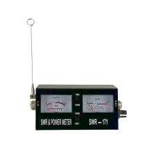 Jetfon SWR-171 Αναλογική Γέφυρα Στασίμων & Βατόμετρο 1.5-150 MHz