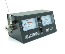 Jetfon SWR-171 Αναλογική Γέφυρα Στασίμων & Βατόμετρο 1.5-150 MHz 4 Jetfon SWR-171 Αναλογική Γέφυρα Στασίμων & Βατόμετρο 1.5-150 MHz