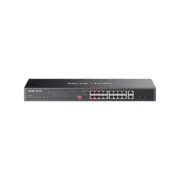 Mercusys 20-Port Gigabit Rackmount Switch with 16-Port PoE+ - MS120GP 1 Mercusys 20-Port Gigabit Rackmount Switch with 16-Port PoE+ - MS120GP