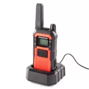 Dynascan RUGGED Αδιάβροχος Ασύρματος PMR446 (IP67) με Δόνηση & SOS , Χωρίς Άδεια - 10km 8