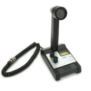 K-PO MB+5 Προενισχυόμενο Μικρόφωνο CB με Ρυθμιστή Τόνου 6 pin 1