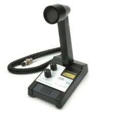 K-PO MB+5 Προενισχυόμενο Μικρόφωνο CB με Ρυθμιστή Τόνου 6 pin