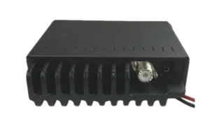 CRT CONCORDE I Ισχυρός Πομποδέκτης 10m/CB AM/FM 60W με Φίλτρο NRC & CTCSS 1