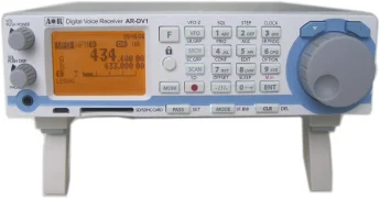 AOR AR‑DV1 SDR Digital Voice Receiver 1