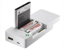 Φορτιστές μπαταριών